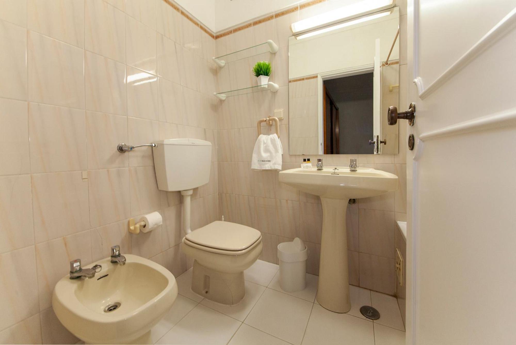 B25 - Candimar Beach Apartment Portimão Exterior foto