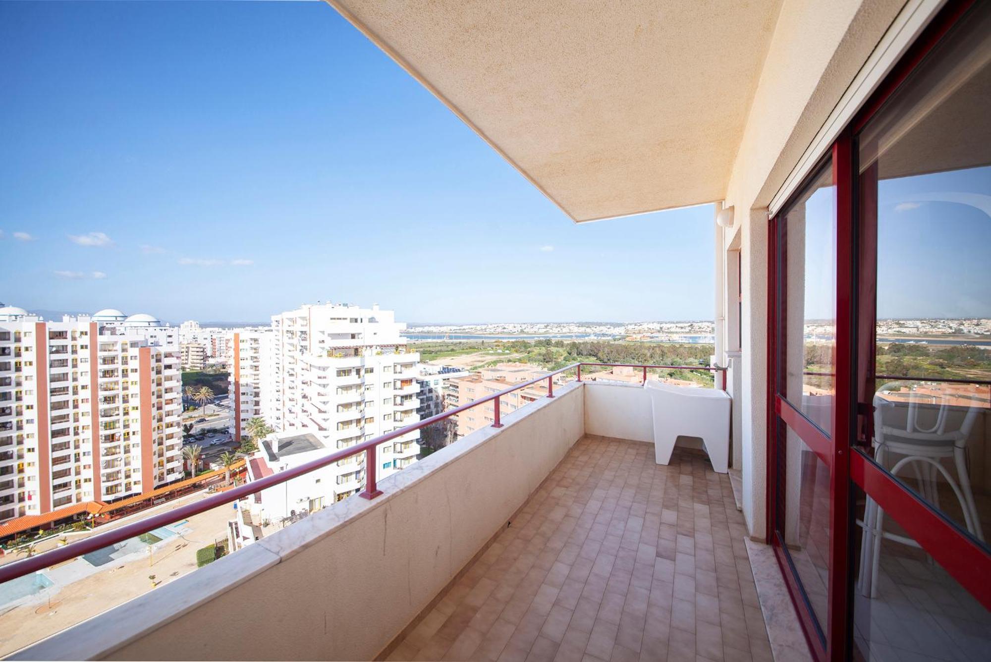 B25 - Candimar Beach Apartment Portimão Exterior foto